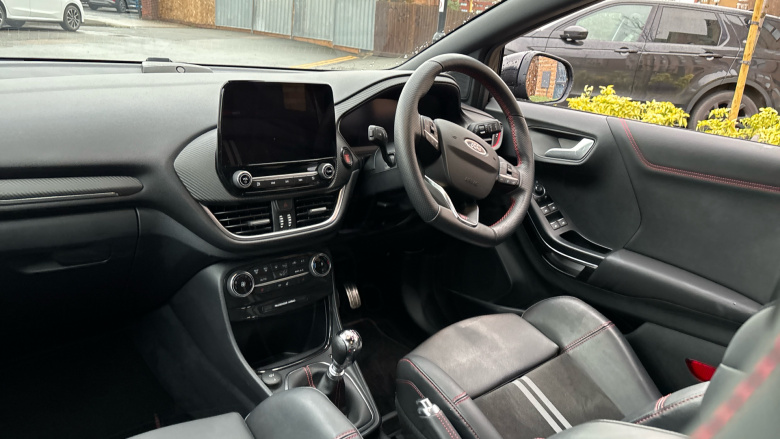 Ford Puma ST 1.5 EcoBoost ST 5dr Petrol Hatchback